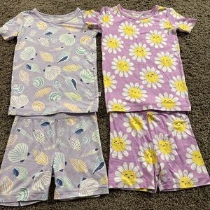 Little Sleepies two piece bundle set